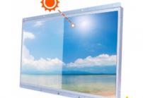 超高亮顯示屏在色彩飽和度和高環(huán)保節(jié)能之間如何選擇？